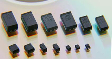 avx钽电容有什么区别和结构用途 avx钽电容有什么区别和结构用途