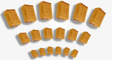 avx钽电容的标准与质量的下降 avx钽电容的标准与质量的下降