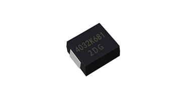 塑封贴片压敏电阻4032K681