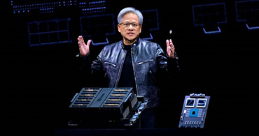 台湾与英伟达在 AI 时代的崛起有何关系